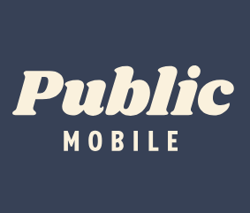 Public Mobile logo